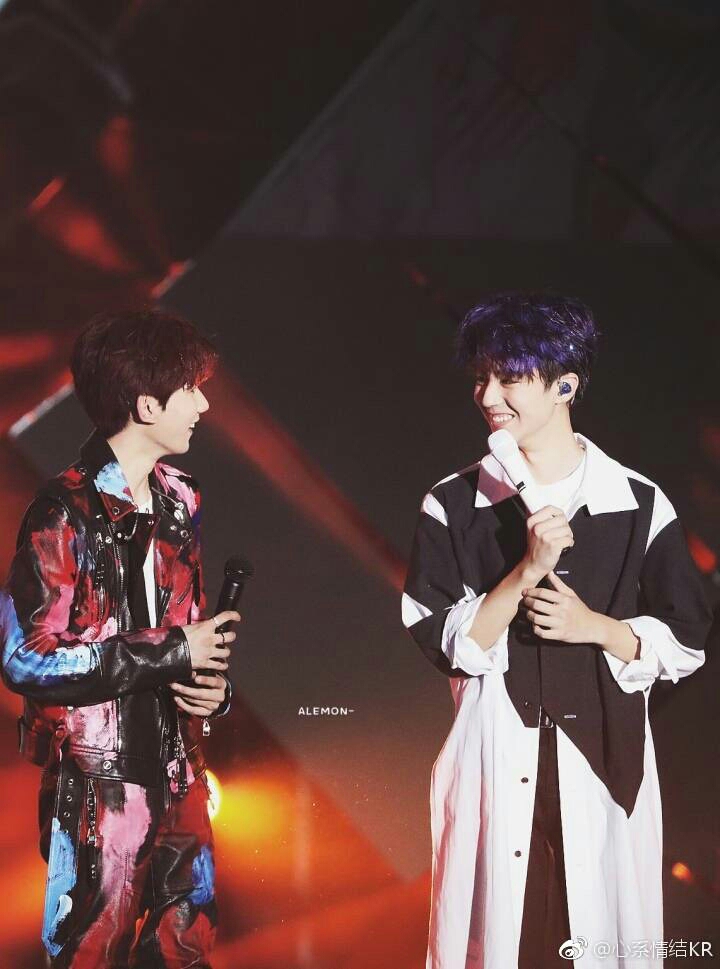 [凯源]五周年脑洞 大本营脑洞