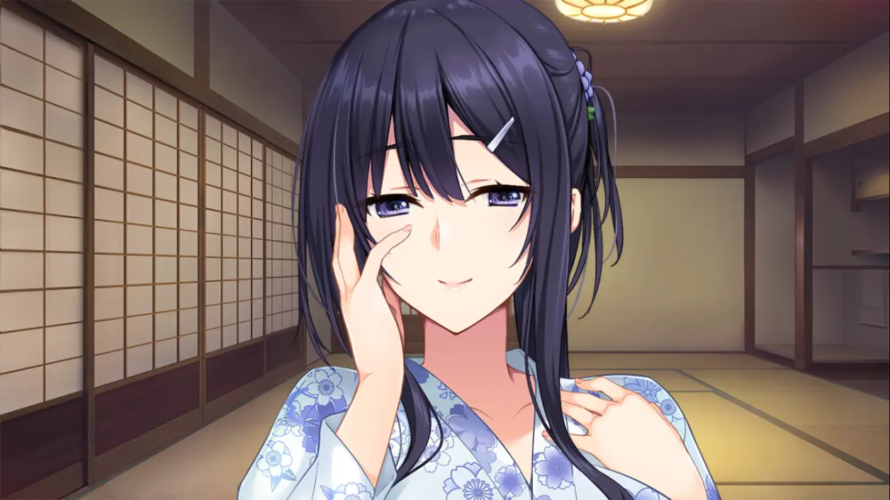 hibiki【水莲与紫苑】若弥水莲cg1(96p)