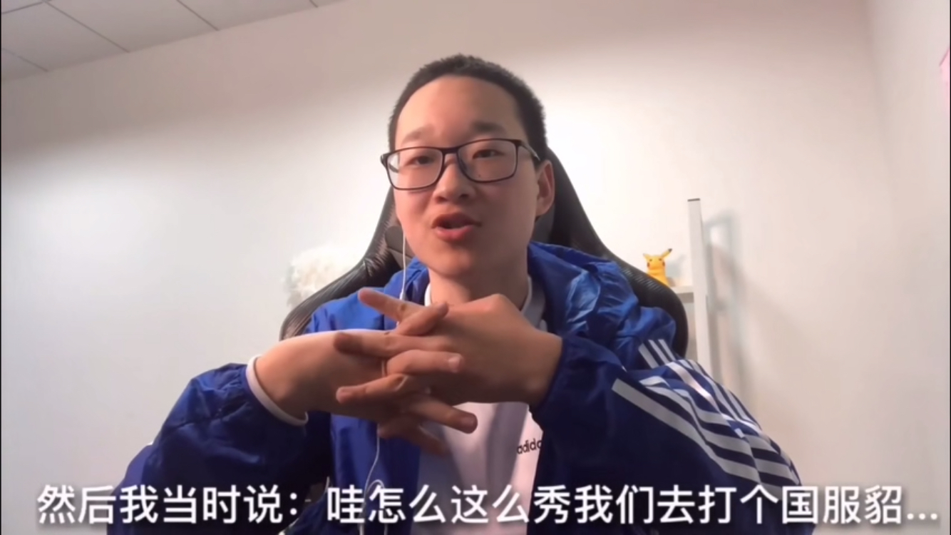 郭乐乐最后发布的视频