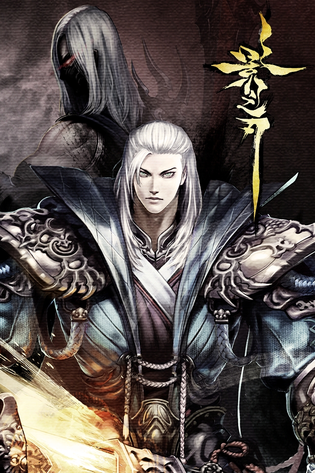 影之刃壁纸绝影无锋