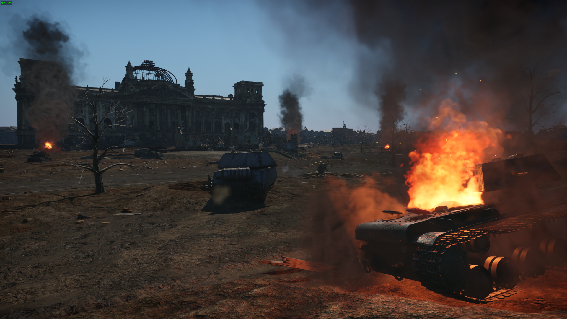 战争雷霆电影画质游戏内截图可以当壁纸