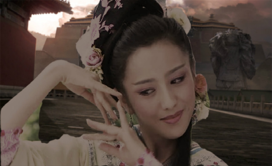 掌上舞赵飞燕出身卑微舞技高超称霸后宫自杀收场