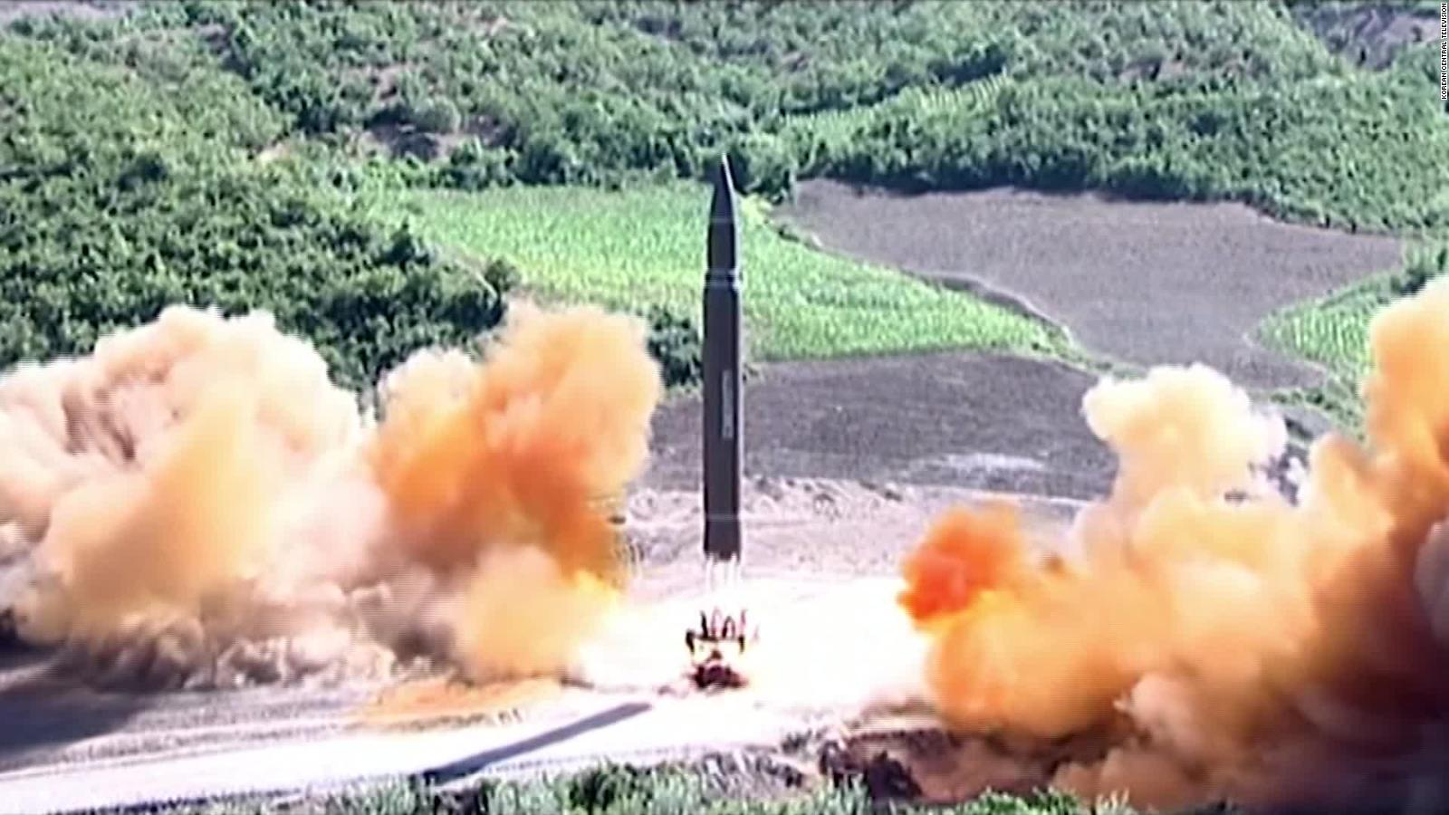 朝鲜频繁试射导弹为哪般？_手机新浪网