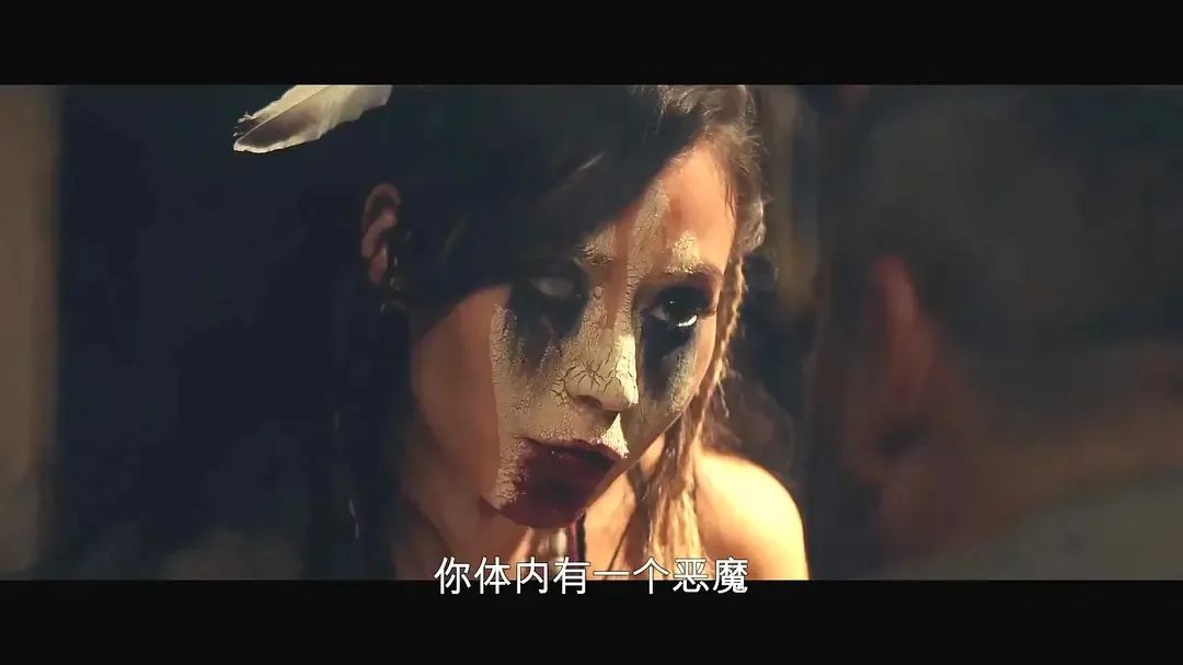 图片[11]-全程高能，另类的小成本恐怖片《驱魔古法》-68影视