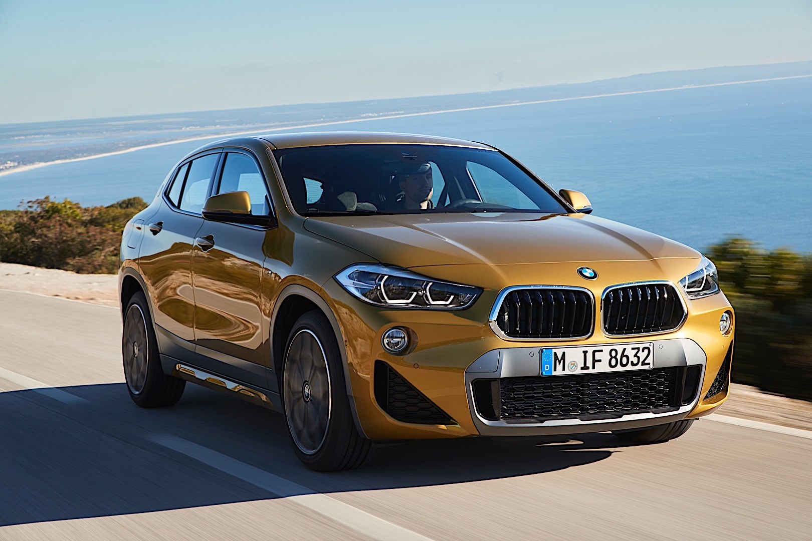 bmw x2(f39)2018年至今