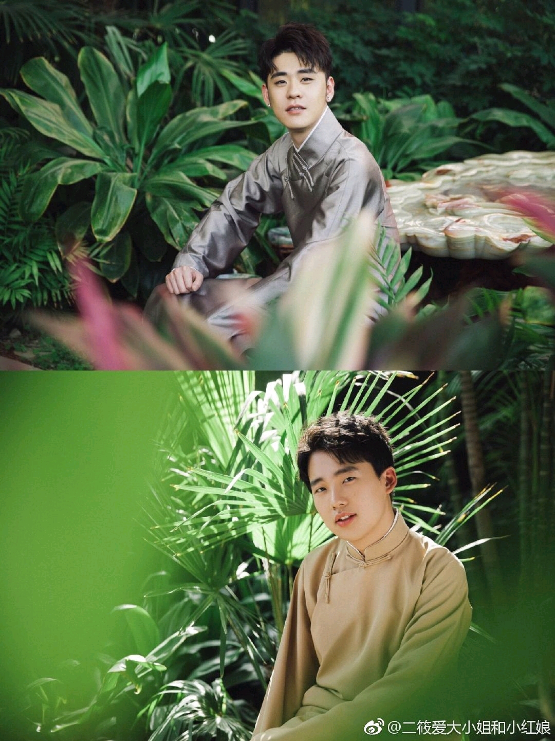 【辫林/林辫】君若在,如沐春风 (一发完)