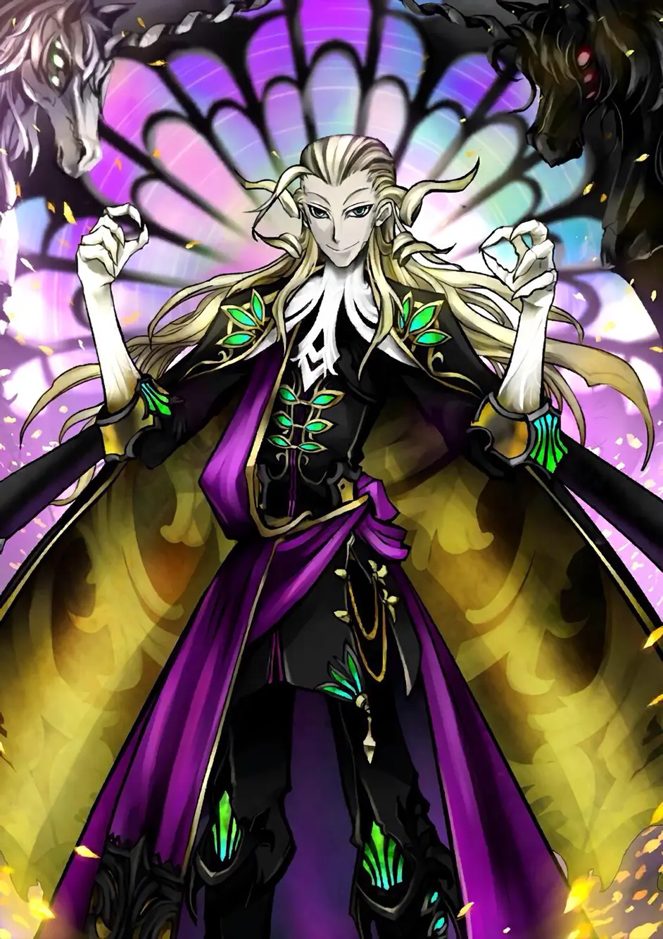 Fgo 盘点游戏里常用和不常用的插件从者 灵基再临3破满破篇 哔哩哔哩