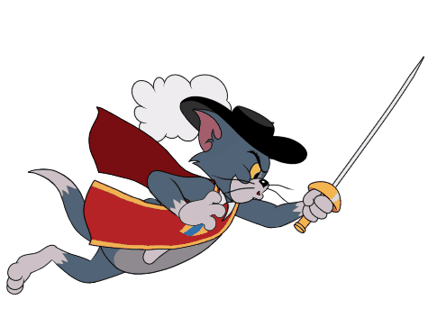 剑客汤姆素材 - 哔哩哔哩