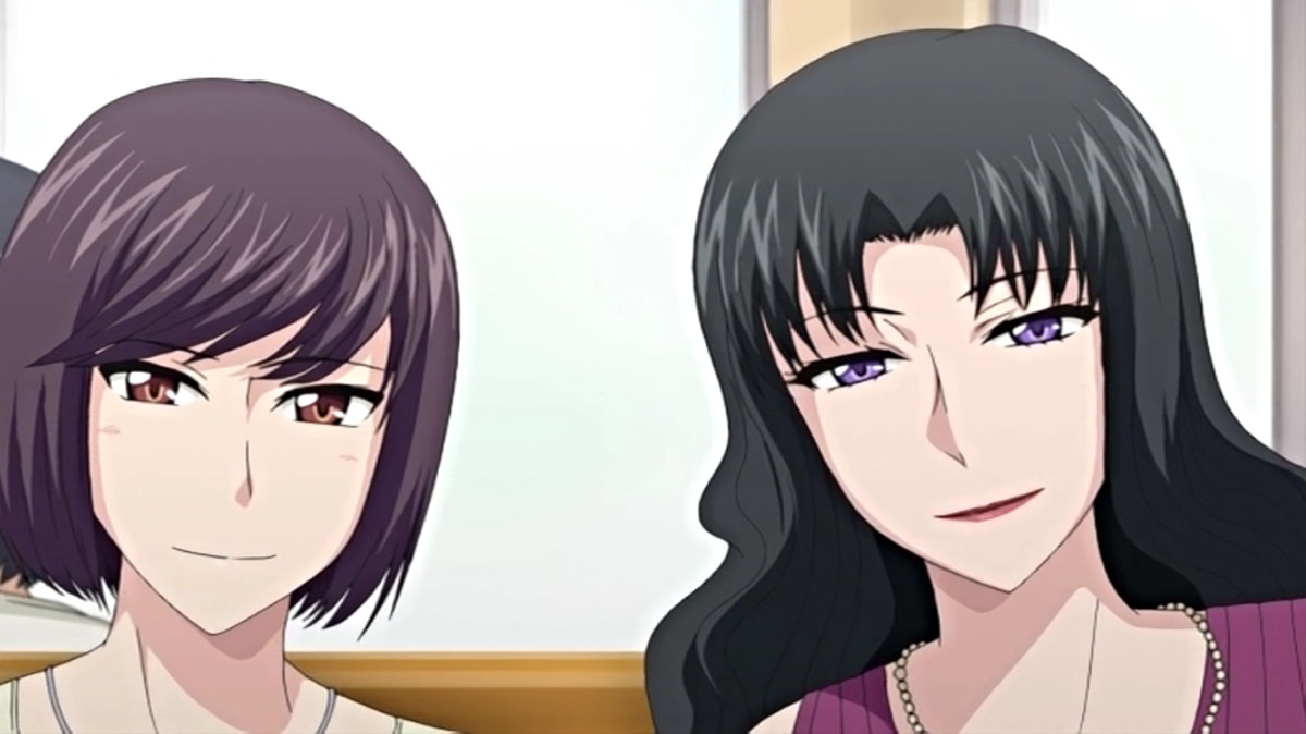 Muramata-San's Secret
