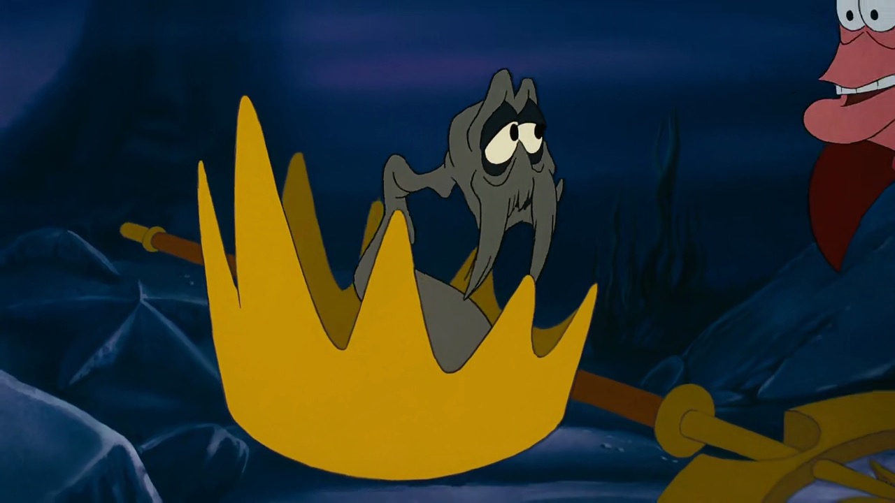 放弃话语权的女性不配拥有真爱——「小美人鱼」评测