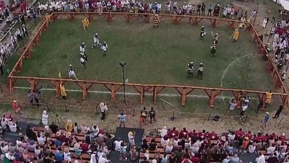 [特别篇] 全甲格斗入门指南2018-⑵甲胄的选择