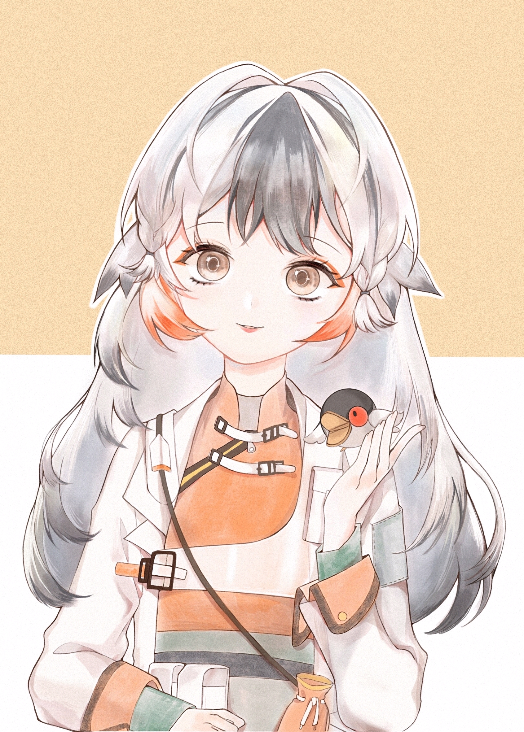 明日方舟 雪雉 专集