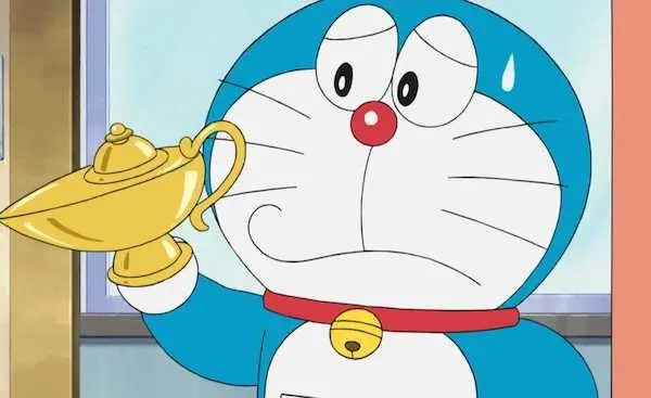 哆啦a梦新番548相关内容 哔哩哔哩