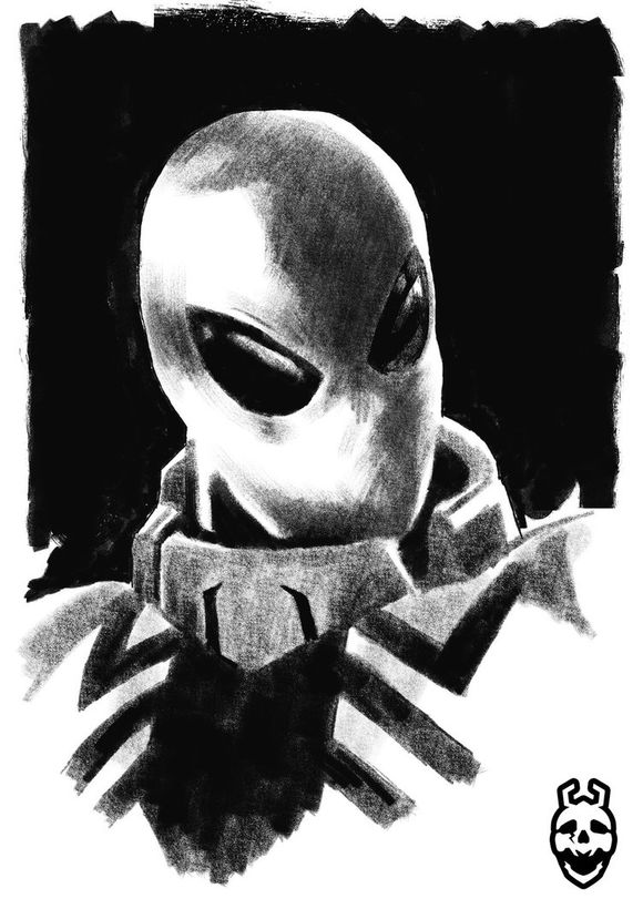 级英雄毒液的第四位宿主是谁?闪电·汤普森F