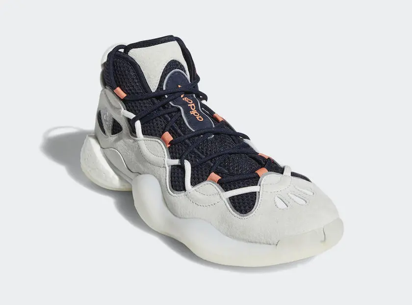 上脚效果绝对不俗 Adidas Crazy Byw 3 新配色登场 哔哩哔哩