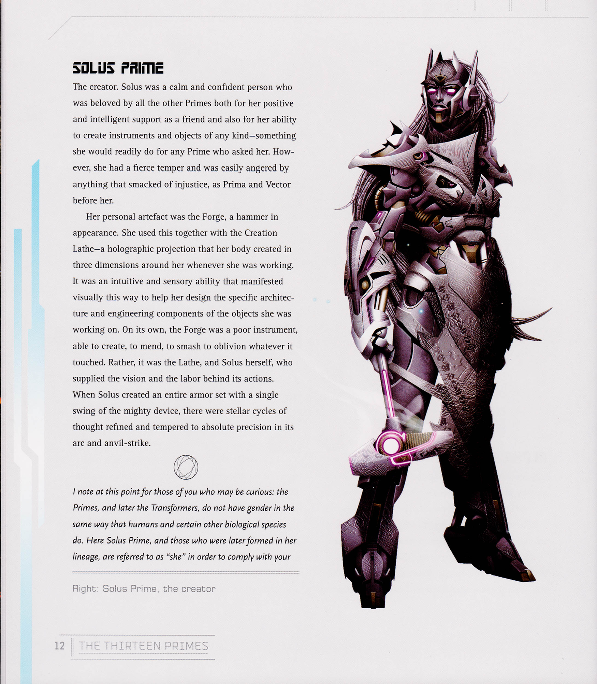 47North联合宇宙元始天尊圣约The Covenant of Primus(上) 哔哩哔哩