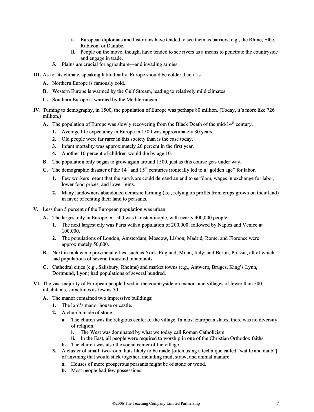 Lecture 02. Geography Is Destiny 哔哩哔哩