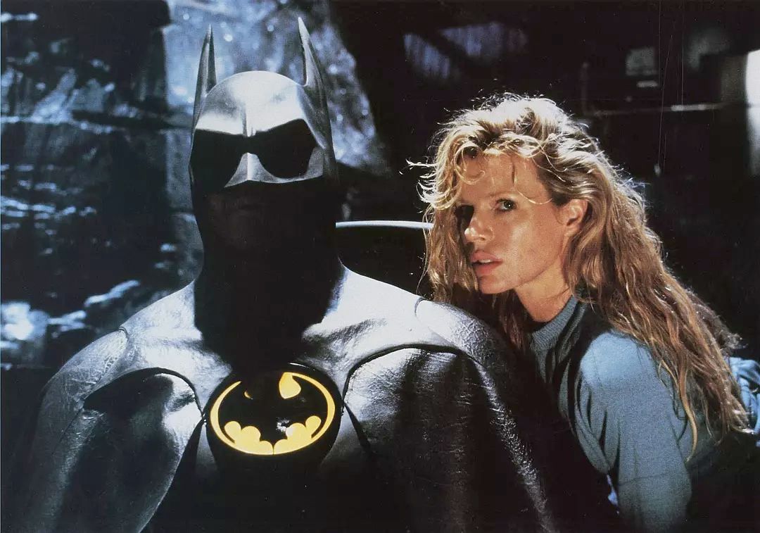 1998年 蒂姆·波顿 《蝙蝠侠》