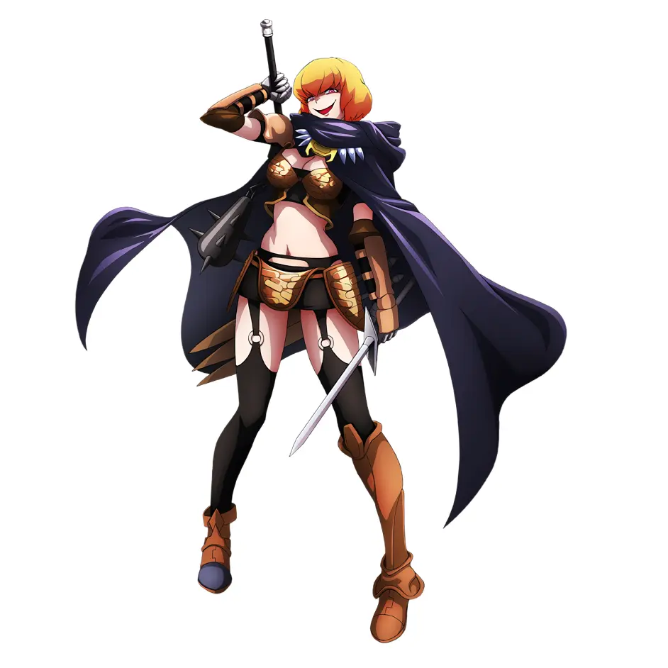 Overlord 角色大全克莱门汀 113 哔哩哔哩