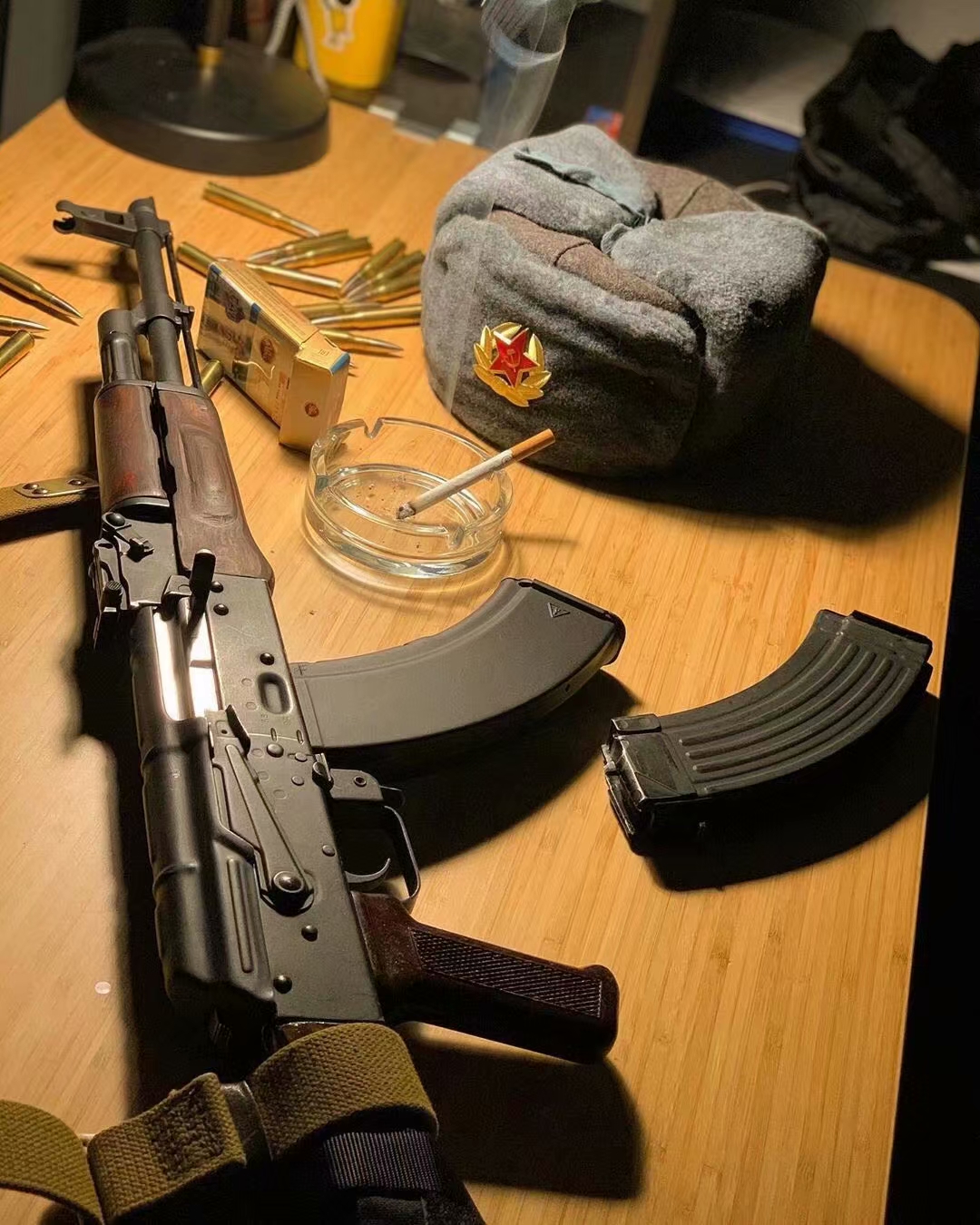 轻兵器美图(搬运自微信公众号—轻兵器爱好者)