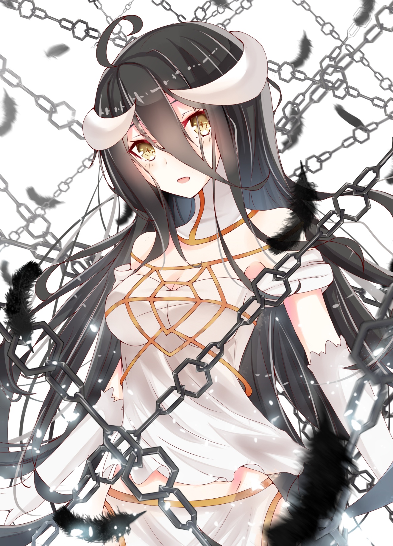 不看后悔的精美俺已自了宫壁纸 overlord-壁纸