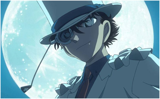 动漫理想型:对着月亮许愿吧,你的理想型会从天