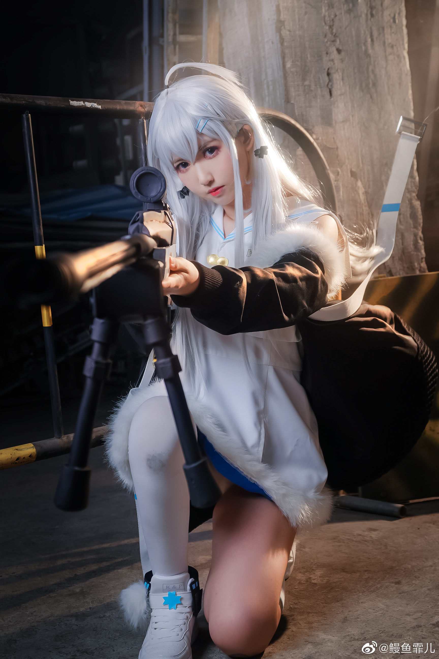 围脖:@鳗鱼霏儿  tac50:@鳗鱼霏儿 fiveseven:@夕葵夕葵小葵花 摄影