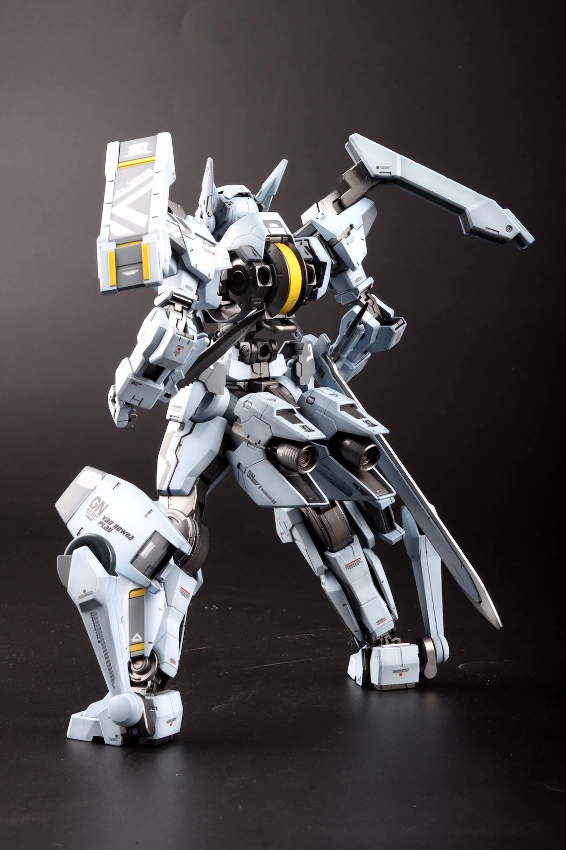 核心力天使老衲改造作品