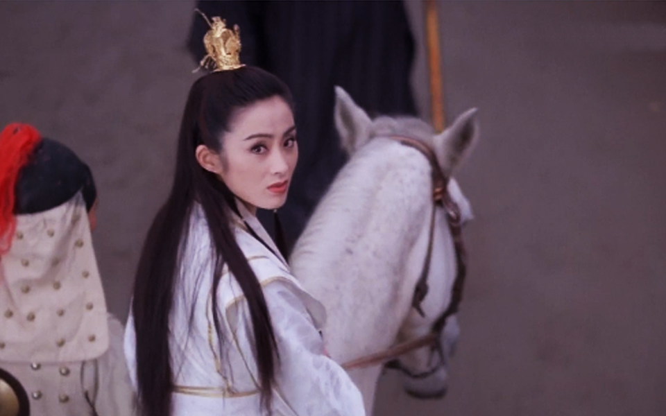 你知道电影《倚天屠龙记》为何没拍完,却没有