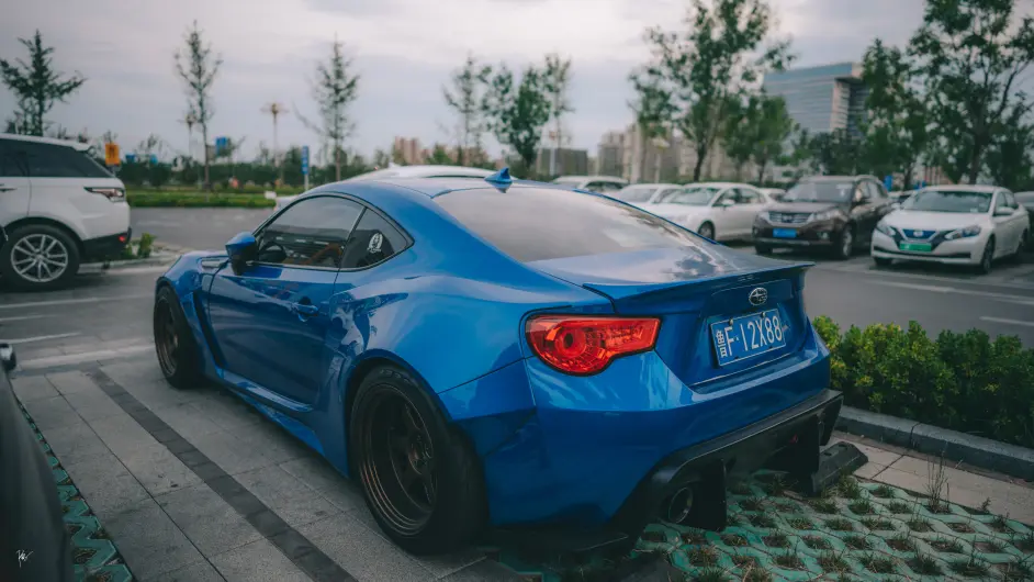 浅谈86 Brz涡轮化的一些思路 500匹brz车主的玩车经验 干货分享ep 01 哔哩哔哩