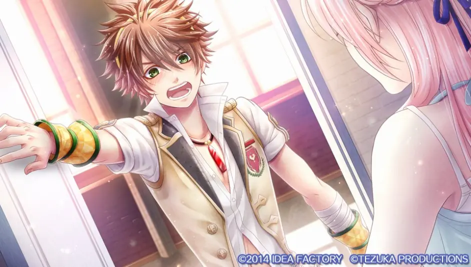 乙女游戏 30位印象比较深的男主 重度剧透 哔哩哔哩