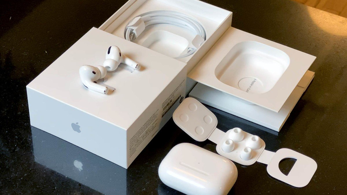 苹果airpods pro音频质量和电池续航
