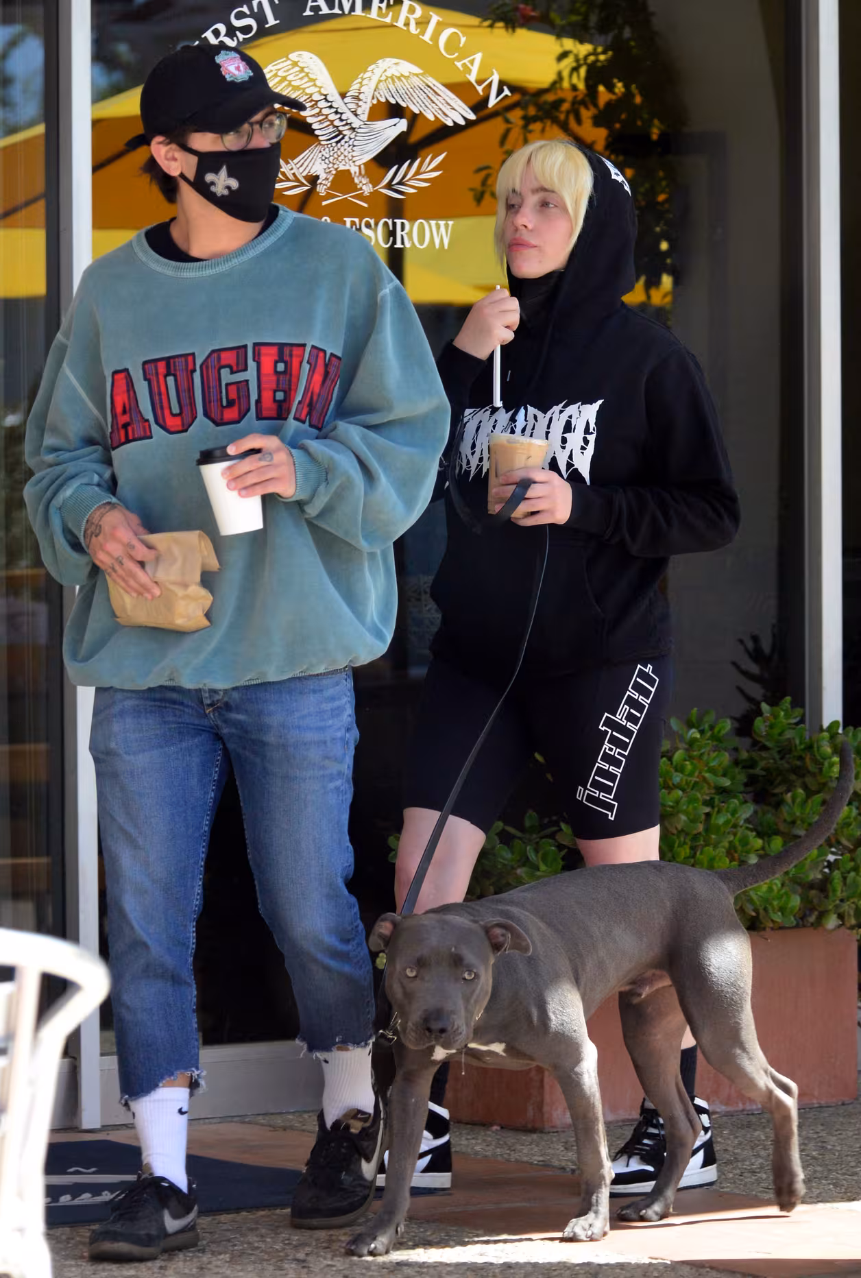 【碧梨】billie eilish有新交往对象,但新男人为了碧梨出轨