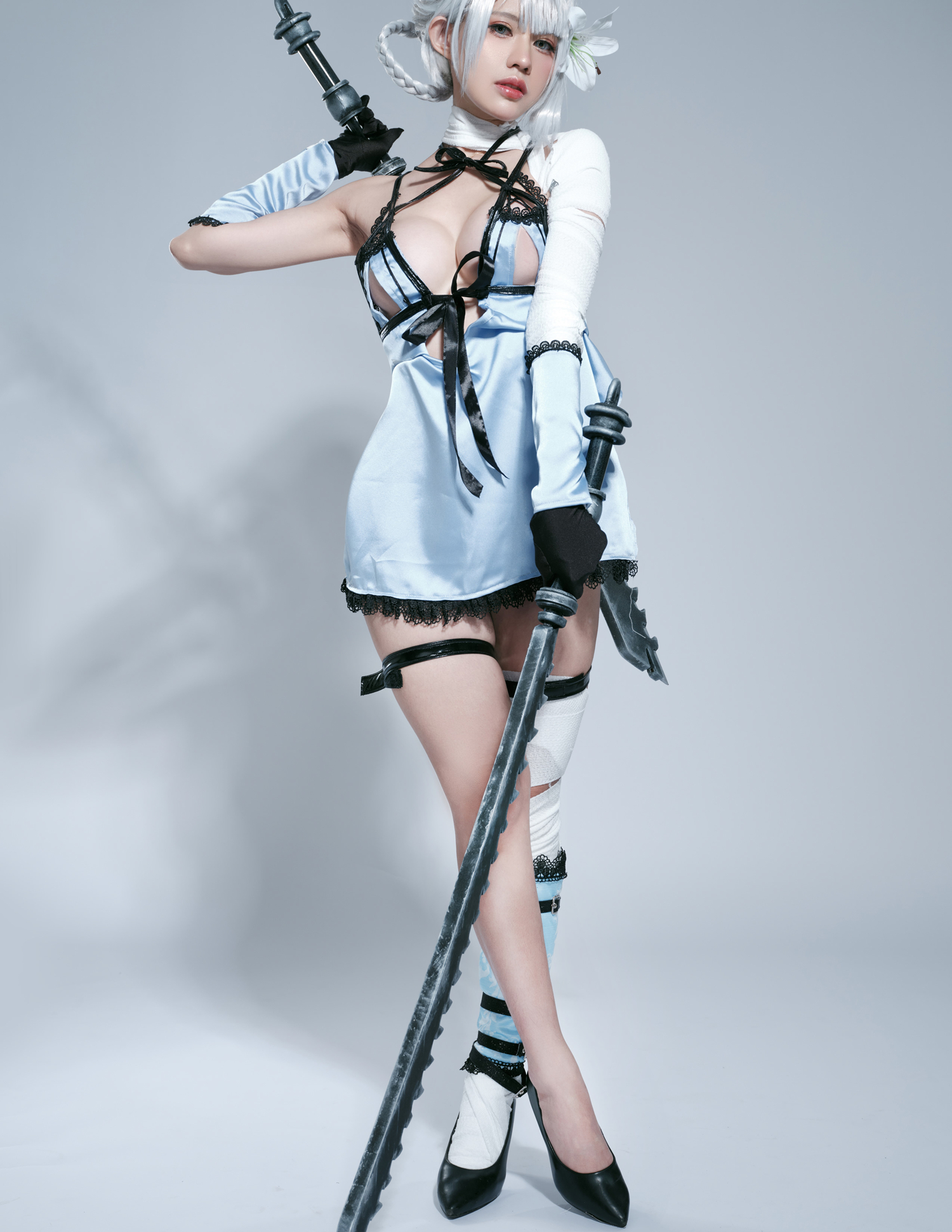 PingPing Kaine Cosplay1