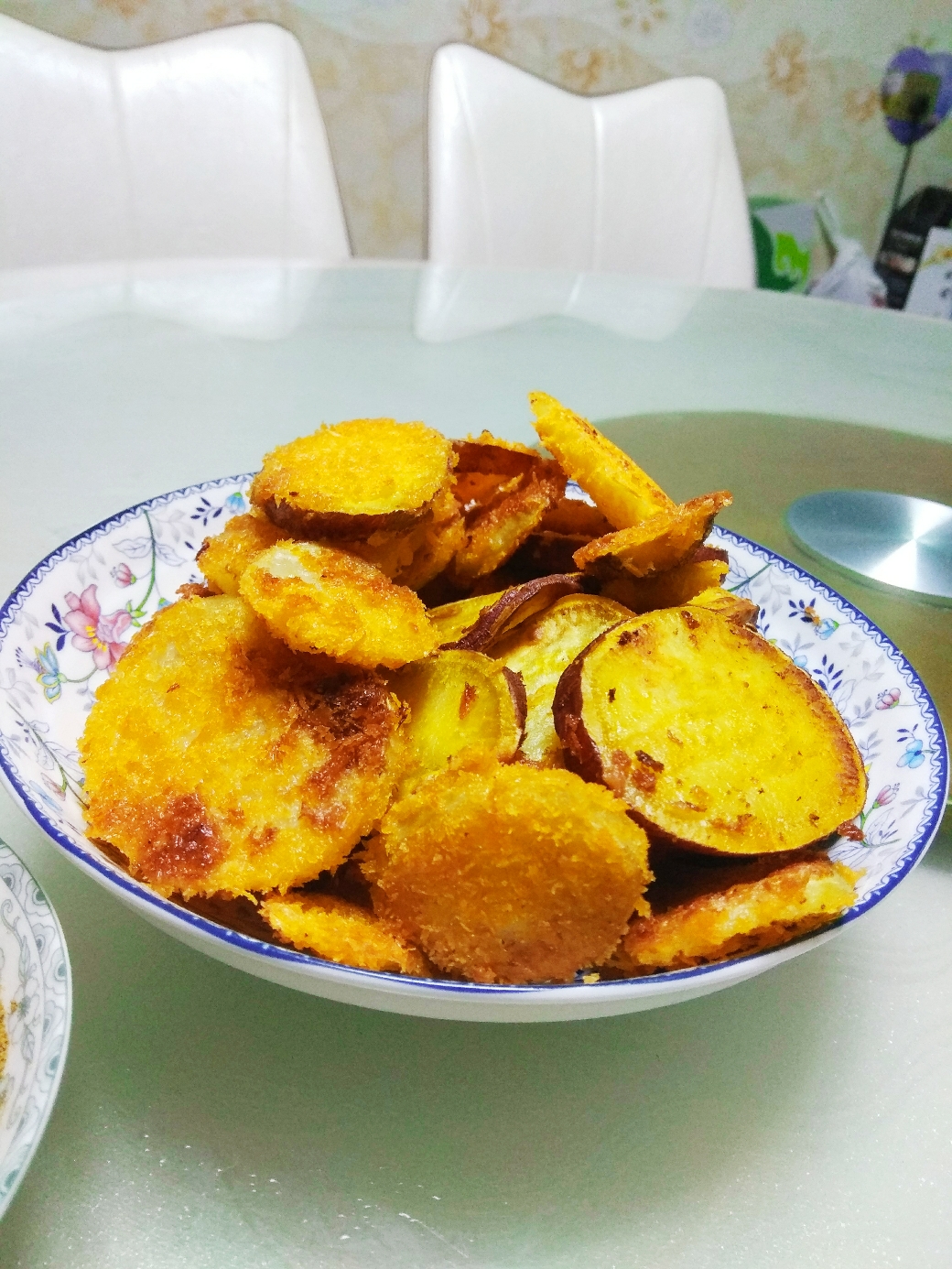 可以当饭吃的小零食,没有宽油警告,电饼铛就可