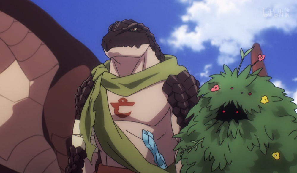 【overlordⅡ】当我看骨傲天2时我在想什么