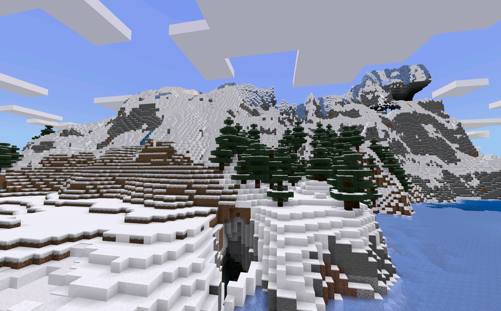 Minecarft beta 1 17 30 24 