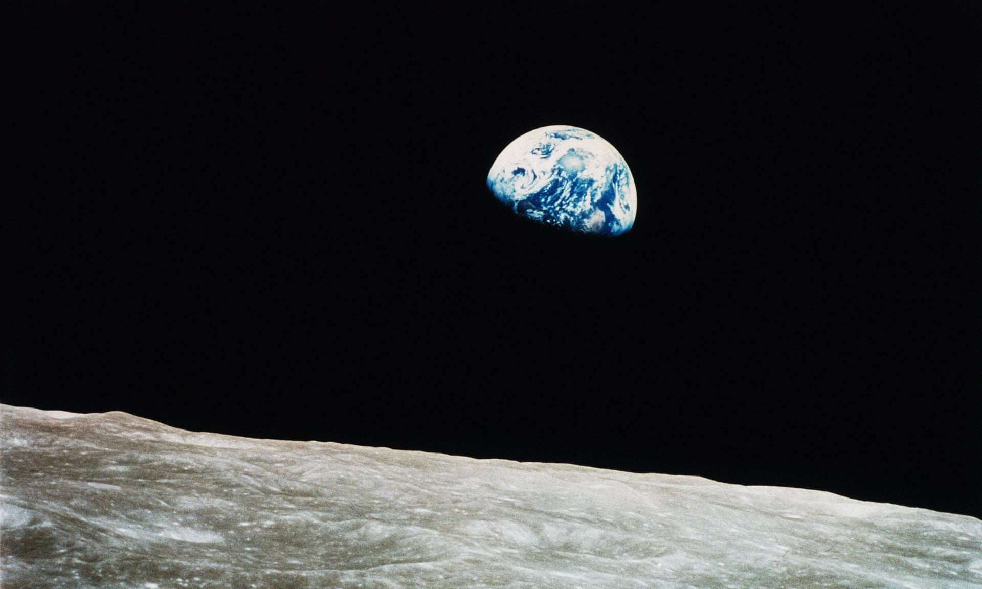 月球上看地球图片素材-编号09228472-图行天下
