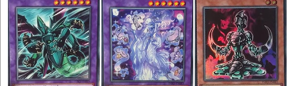 【游戏王】1206新卡情报 刻魔究极补强!红泪之魔,并且迎来LINK-3! - 哔哩哔哩