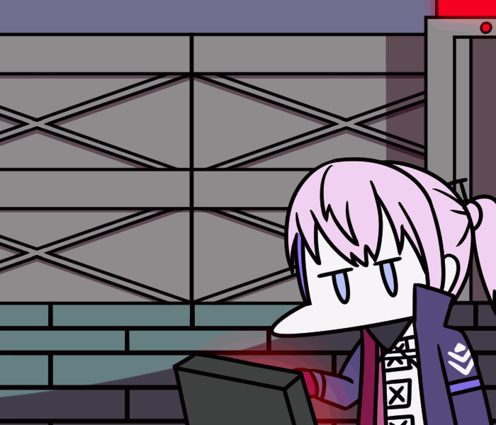 少女前线微博上的少前沙雕图第6期