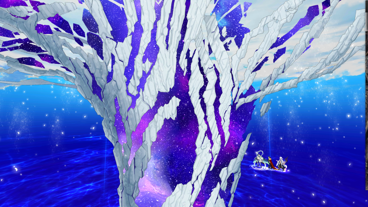 fgo2.3章boss本难度排行,"16铜人"才是本章高难