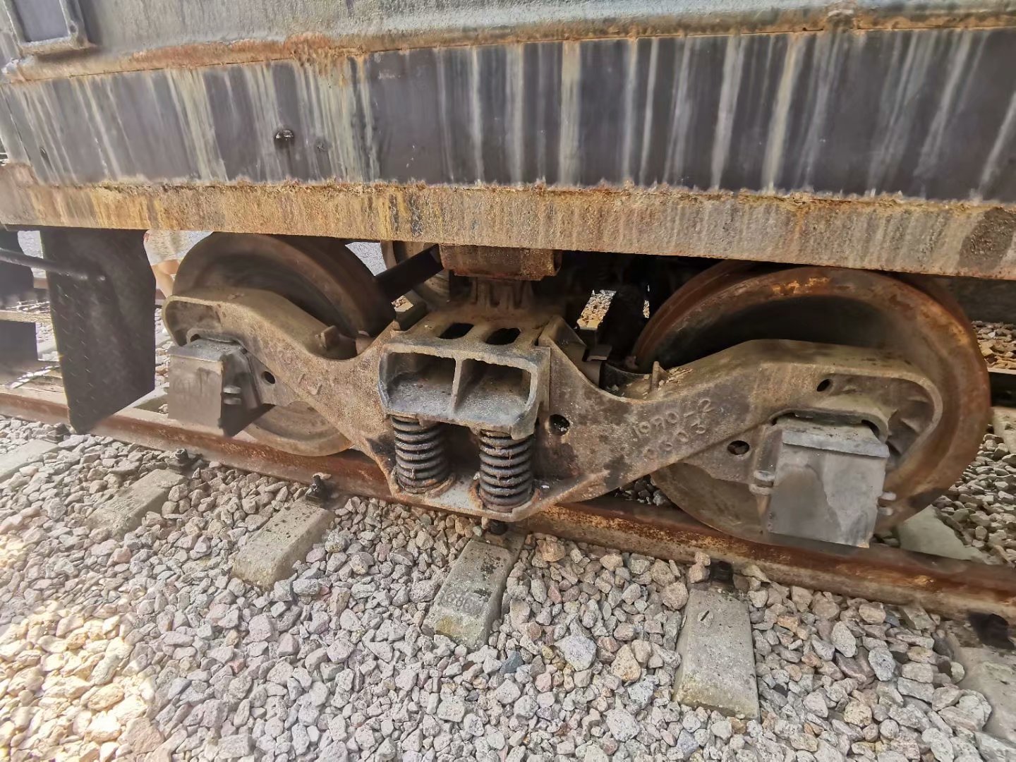 铁路图集s12守车