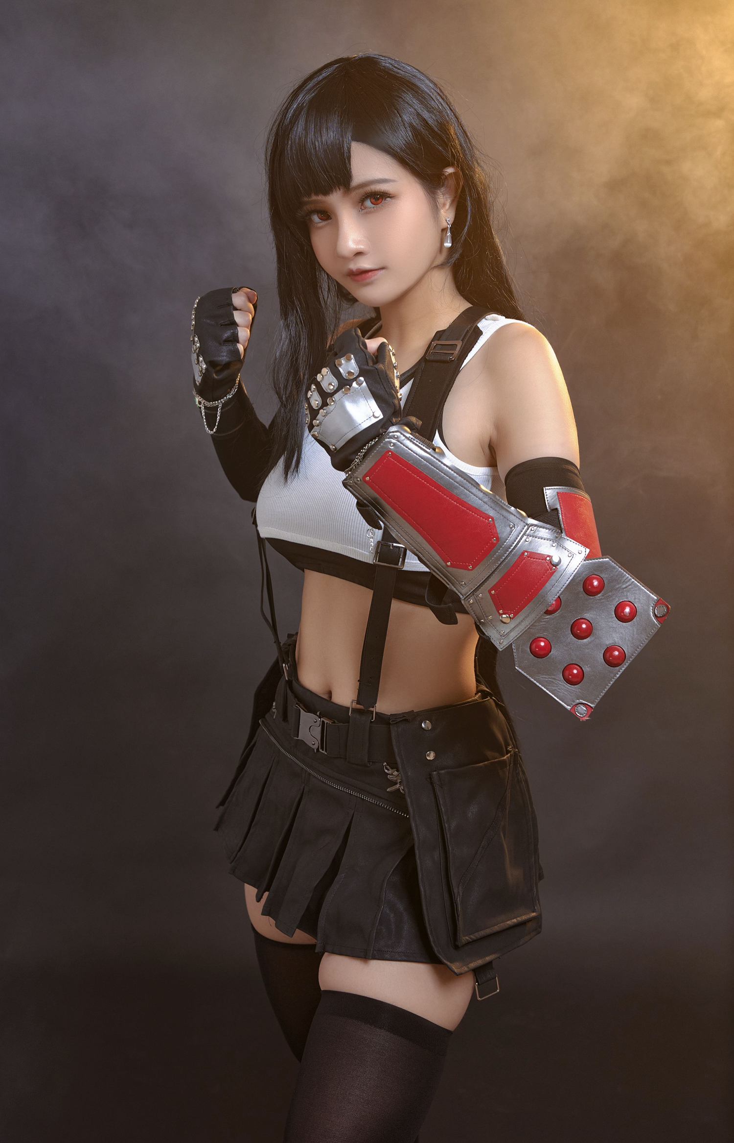 azami tifa cosplay4