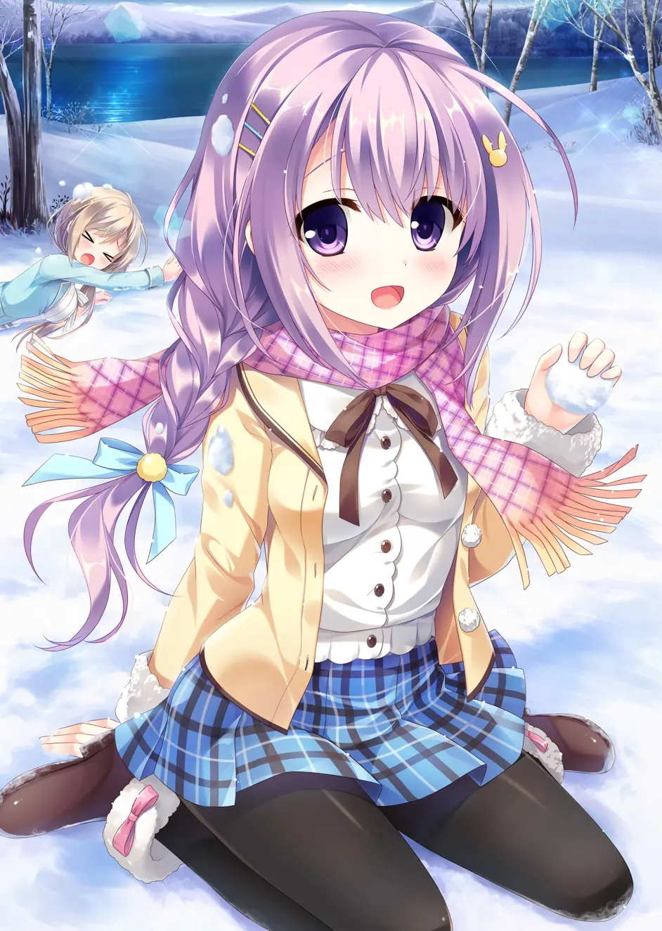 Cg收集 ぼくらの放課後戦争 1 哔哩哔哩