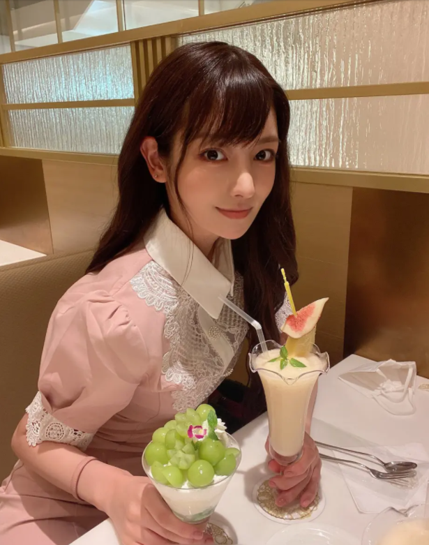 枫花恋退隐之作