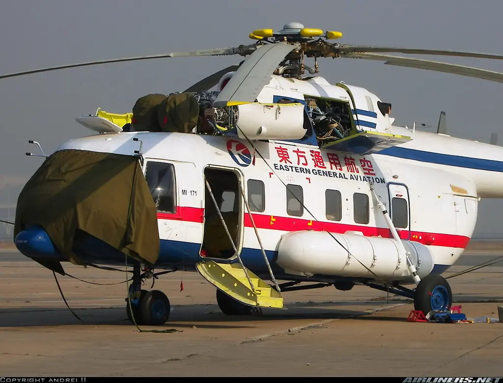 一个月的战争 参赛作品 中国东方通用航空mi