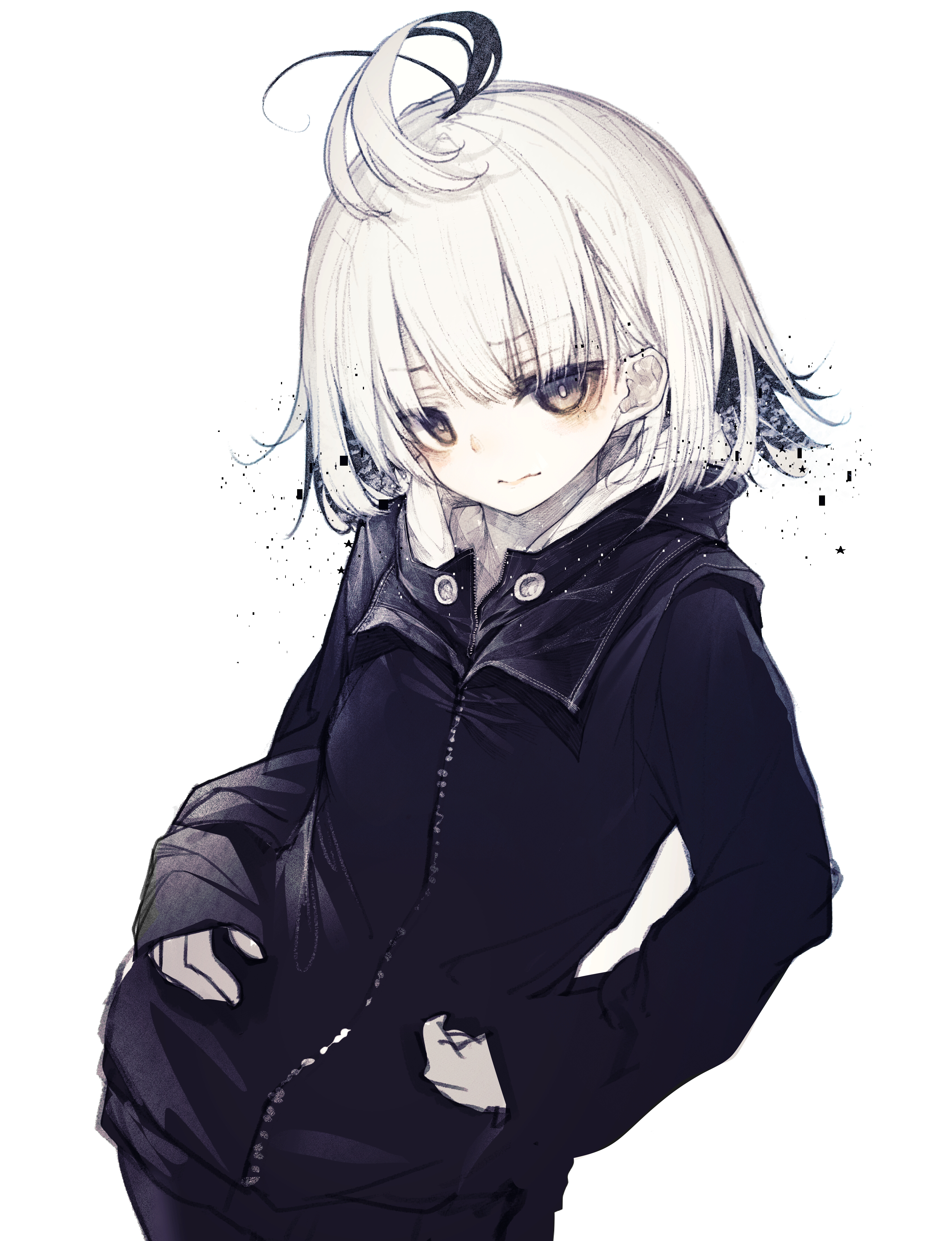 精选插画作品p站画师ヒトこもる第二期