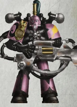 codex帝皇之子八版介绍内容全部翻译背景涂装和附录小故事