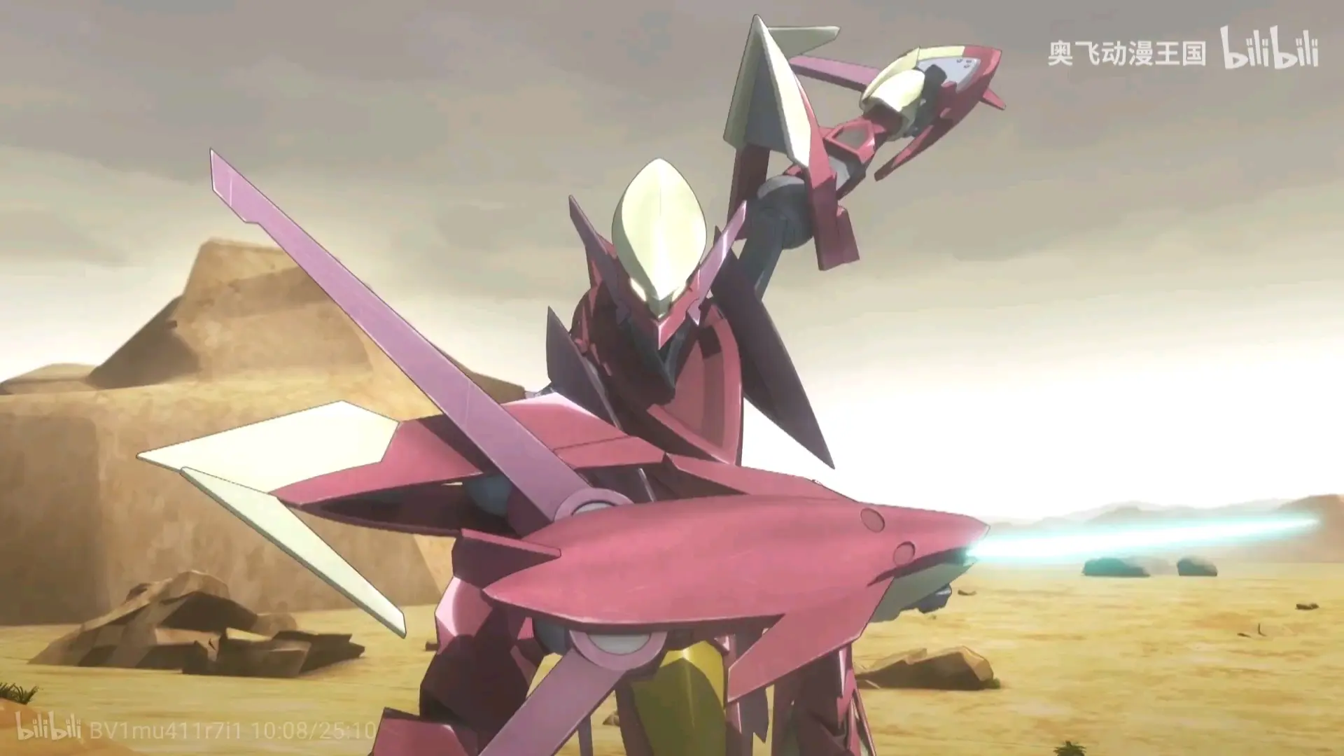 超限猎兵 凯能各势力机体说明 含大量图文《超全》 - 哔哩哔哩