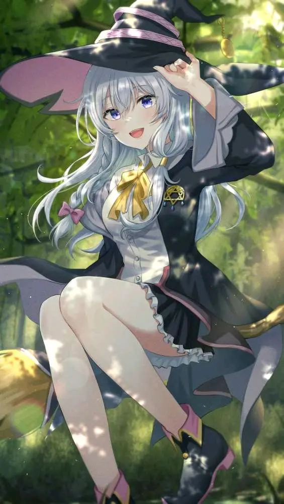 魔女系分享 哔哩哔哩